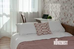 1-к квартира, посуточно, 38м2, 1/1 этаж