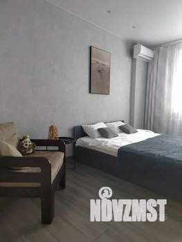 1-к квартира, посуточно, 39м2, 1/1 этаж