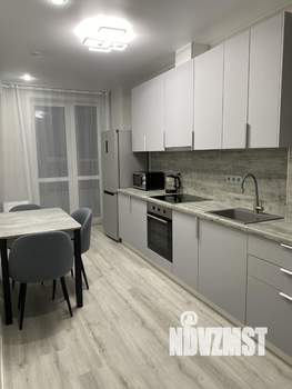 1-к квартира, на длительный срок, 41м2, 9/24 этаж