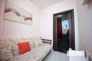 2-к квартира, посуточно, 44м2, 1/1 этаж