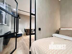 Студия квартира, посуточно, 30м2, 22/25 этаж