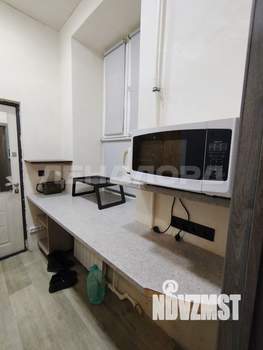 Студия квартира, на длительный срок, 23м2, 3/3 этаж