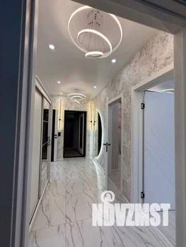 3-к квартира, посуточно, 78м2, 1/1 этаж