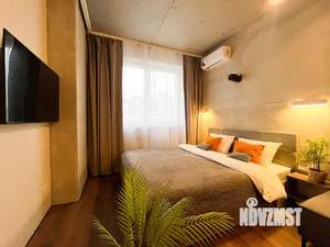 1-к квартира, посуточно, 28м2, 1/1 этаж