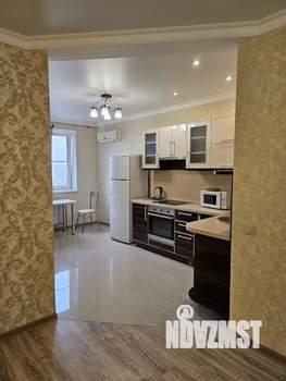 2-к квартира, на длительный срок, 45м2, 17/22 этаж