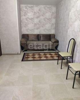 1-к квартира, на длительный срок, 43м2, 2/6 этаж