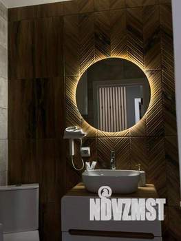 1-к квартира, посуточно, 36м2, 1/1 этаж