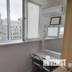 Студия квартира, посуточно, 30м2, 16/23 этаж