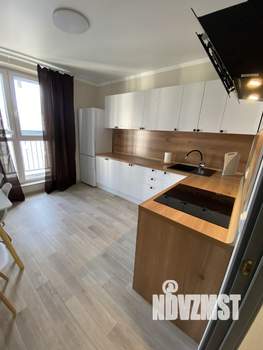 1-к квартира, на длительный срок, 37м2, 13/13 этаж