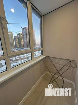 Студия квартира, посуточно, 27м2, 4/10 этаж