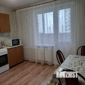 1-к квартира, на длительный срок, 37м2, 4/16 этаж