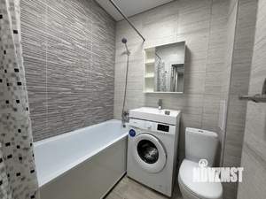 1-к квартира, на длительный срок, 40м2, 17/20 этаж