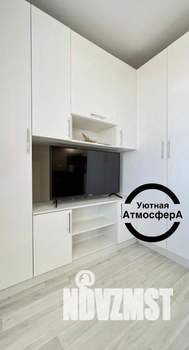 1-к квартира, посуточно, 29м2, 1/1 этаж