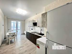 3-к квартира, на длительный срок, 75м2, 9/23 этаж