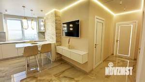 3-к квартира, на длительный срок, 61м2, 20/25 этаж