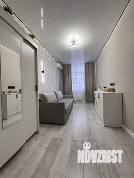 1-к квартира, на длительный срок, 35м2, 5/26 этаж