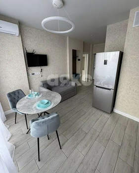 1-к квартира, на длительный срок, 40м2, 4/25 этаж