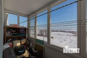 Студия квартира, на длительный срок, 25м2, 2/19 этаж