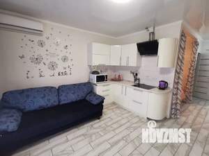 1-к квартира, посуточно, 35м2, 1/3 этаж