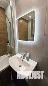 1-к квартира, посуточно, 24м2, 1/1 этаж