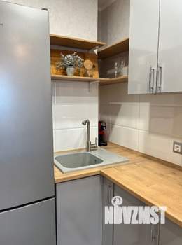 1-к квартира, посуточно, 22м2, 1/1 этаж