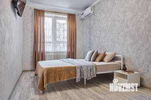 1-к квартира, посуточно, 45м2, 22/24 этаж