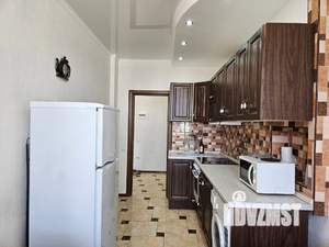 1-к квартира, посуточно, 48м2, 14/21 этаж