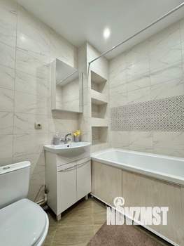 1-к квартира, посуточно, 37м2, 9/19 этаж
