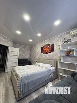 1-к квартира, посуточно, 41м2, 4/21 этаж