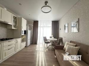 2-к квартира, посуточно, 69м2, 1/1 этаж