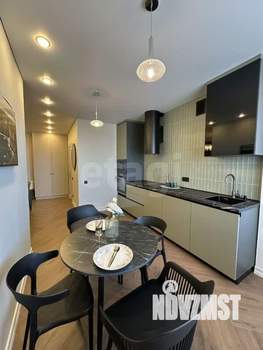 1-к квартира, на длительный срок, 54м2, 17/23 этаж