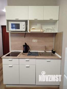 1-к квартира, посуточно, 23м2, 1/1 этаж