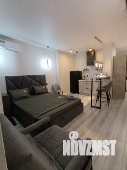 Студия квартира, посуточно, 25м2, 16/25 этаж