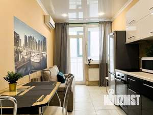 1-к квартира, посуточно, 45м2, 1/1 этаж