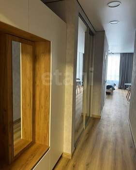 Студия квартира, на длительный срок, 36м2, 19/25 этаж