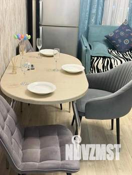 1-к квартира, посуточно, 43м2, 1/1 этаж