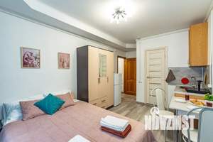Студия квартира, посуточно, 18м2, 2/5 этаж