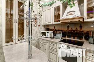 3-к квартира, посуточно, 130м2, 14/14 этаж