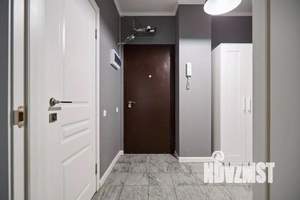 1-к квартира, посуточно, 48м2, 1/1 этаж