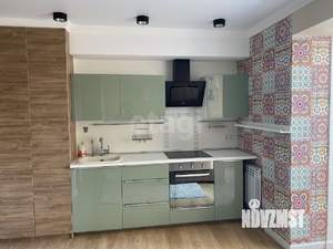 Студия квартира, на длительный срок, 35м2, 12/24 этаж