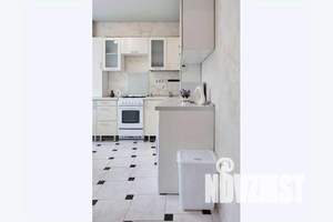 1-к квартира, посуточно, 40м2, 8/12 этаж