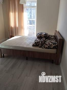 Студия квартира, посуточно, 25м2, 2/6 этаж