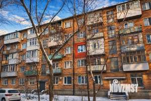 1-к квартира, на длительный срок, 30м2, 4/5 этаж