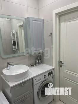 1-к квартира, на длительный срок, 40м2, 16/24 этаж