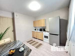 1-к квартира, посуточно, 39м2, 18/18 этаж