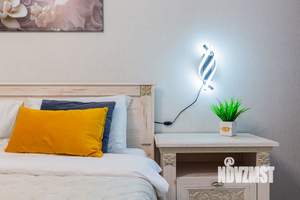 1-к квартира, посуточно, 36м2, 25/25 этаж