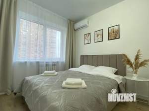 1-к квартира, посуточно, 28м2, 8/21 этаж