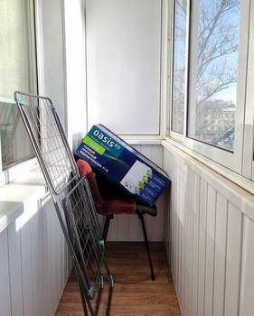 2-к квартира, на длительный срок, 41м2, 3/5 этаж