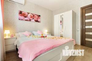 1-к квартира, посуточно, 27м2, 17/23 этаж
