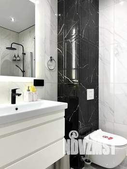 1-к квартира, посуточно, 35м2, 21/25 этаж